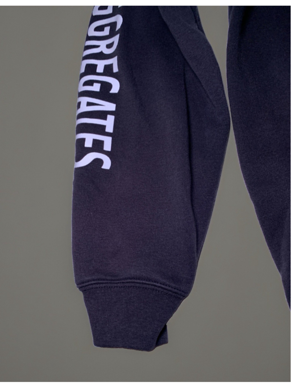 Carharrt US AGGREGATES Loose Fit Pullover Hoodie Black Size Small Workwear Pocke - Picture 12 of 15
